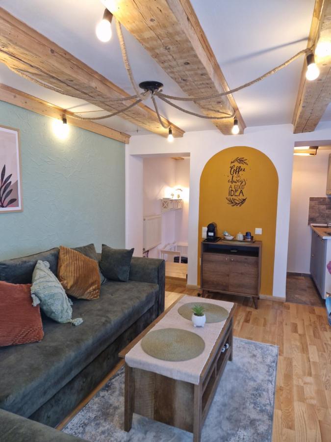 Evelyn'S Place Apartment Brasov Bagian luar foto